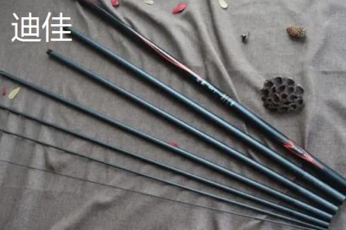 大物竿推荐，这6个牌子质量好