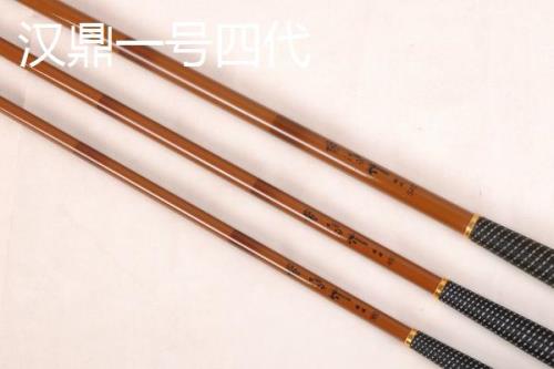 有哪些性价比高的3.6米鱼竿，赤刃四代、竹山五代、杰诺江湖等品牌是适宜选择