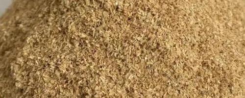 稻壳颗粒的用途，可做饲料、基质、燃料或肥料