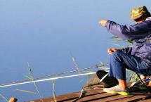 几月份适合钓鳊鱼 最佳时间为5-6月份