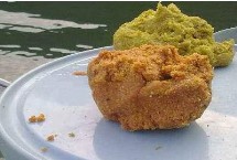 野钓最佳饵料配方 配料受到垂钓对象的影响