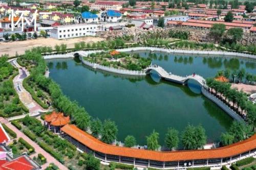 我国有名的瓷器产地，是中华文明展示的瑰宝