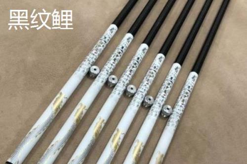 手竿的意思，是指没有配备渔轮的鱼竿